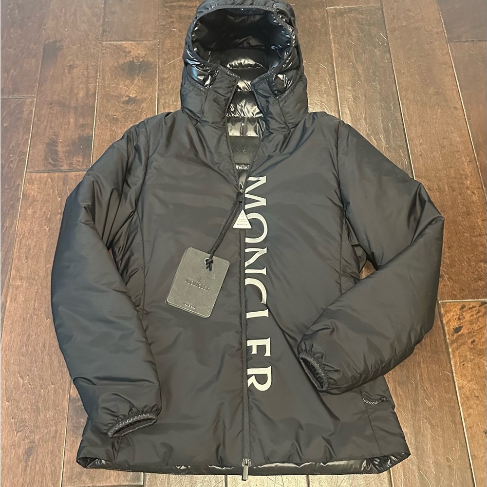 Moncler Black Women's Jacket